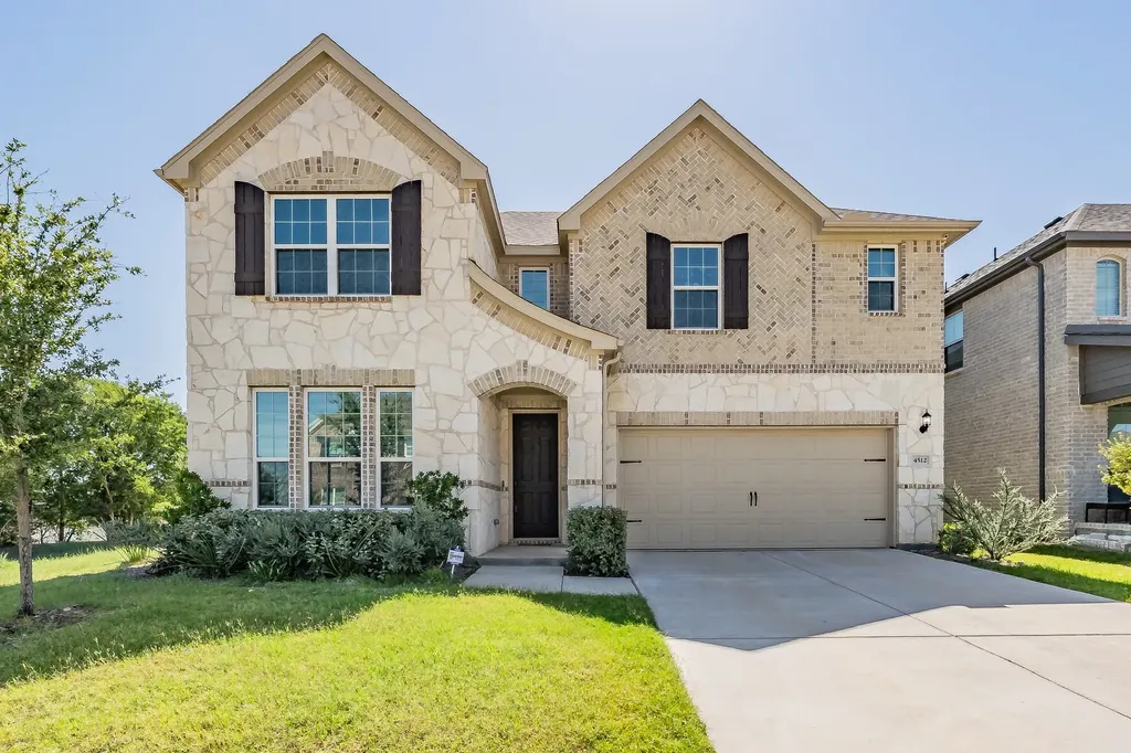 4512 Minnow Cove Road Oak Point TX 75068