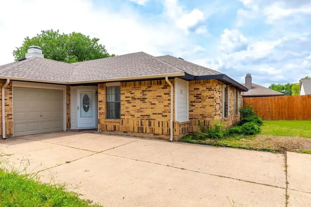 33 Crockett Court Allen TX 75002