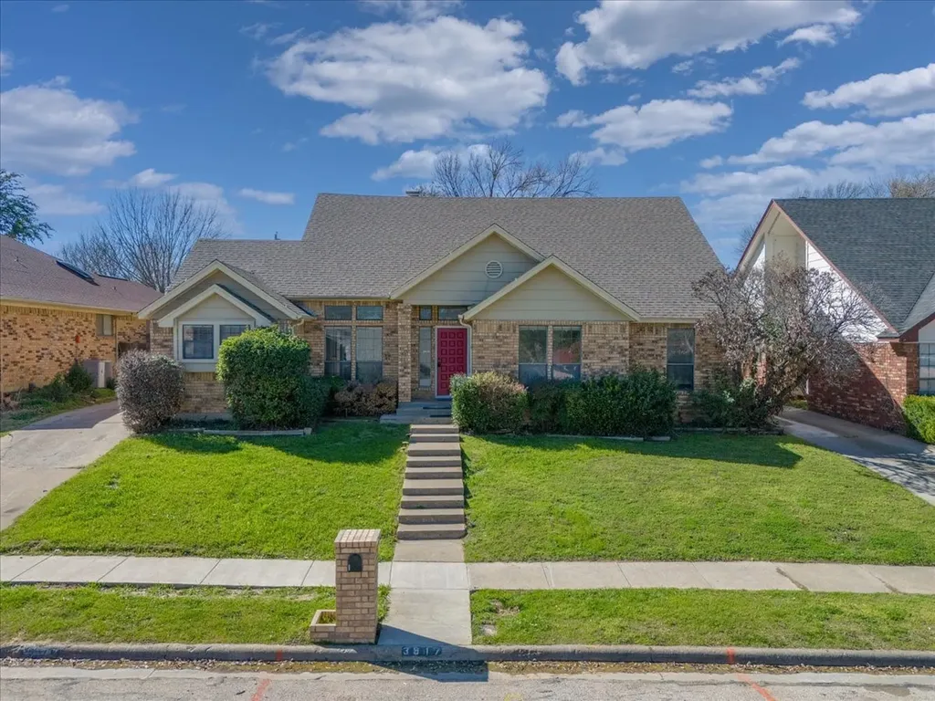 3917 Flintridge Drive Irving TX 75038