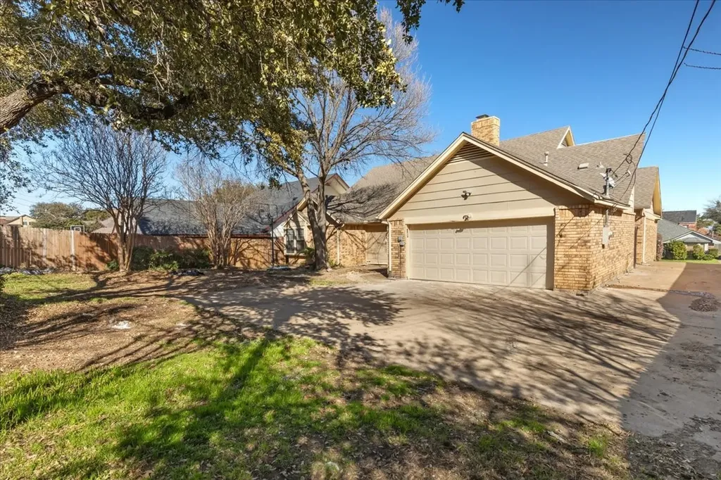 3917 Flintridge Drive Irving TX 75038