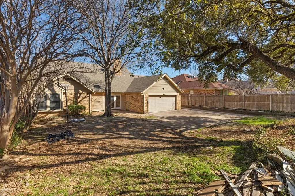3917 Flintridge Drive Irving TX 75038