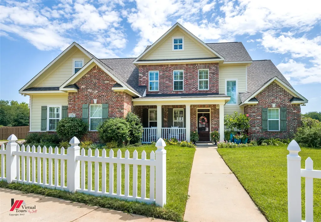 605 Parlange Circle Shreveport LA 71115