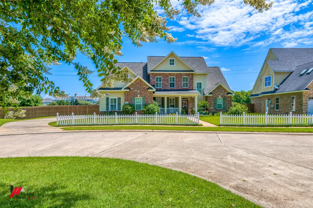605 Parlange Circle Shreveport LA 71115