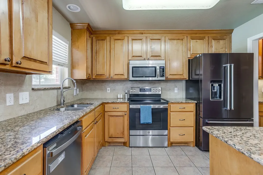 2274 Arbor Spring Court Cleburne TX 76033