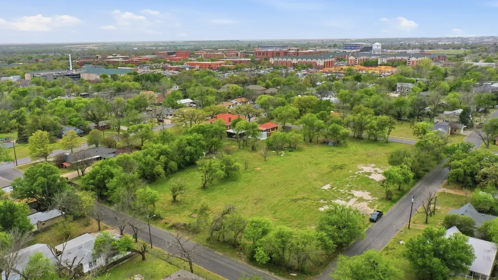Lot 4r2 N Ollie Street Stephenville TX 76401