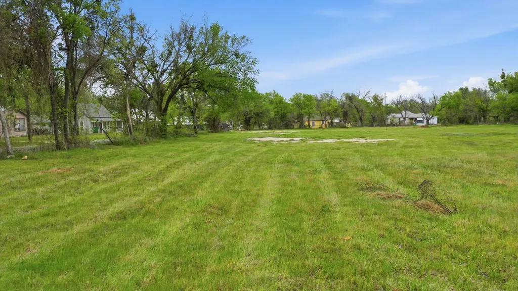 Lot 4r2 N Ollie Street Stephenville TX 76401