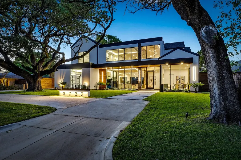 5723 Meletio Lane Dallas TX 75230