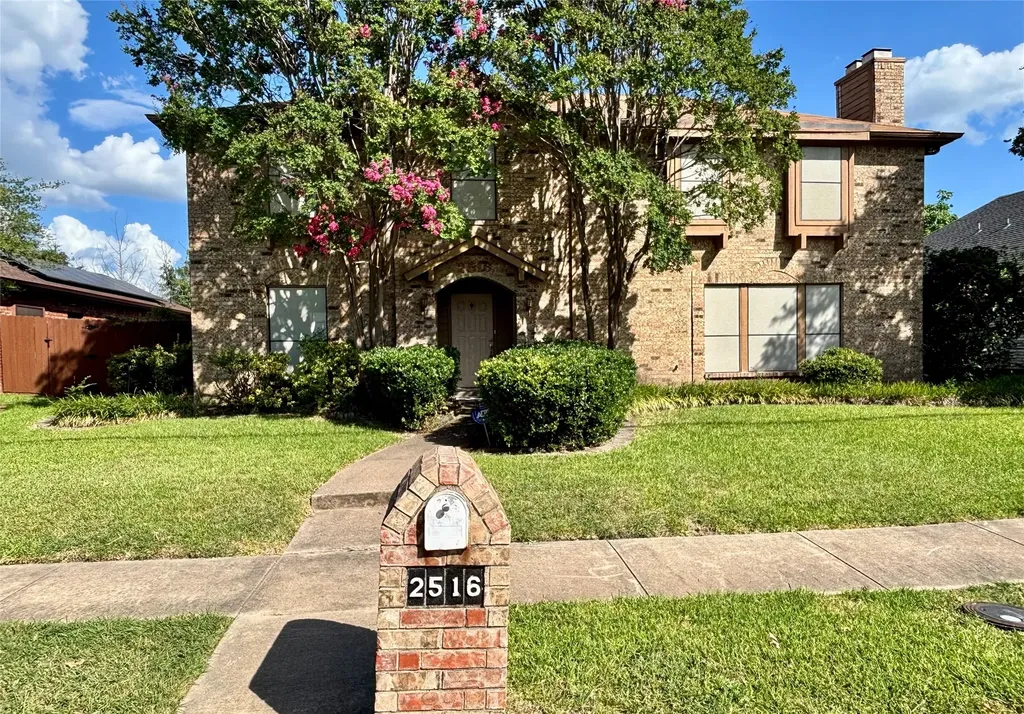 2516 Creek Crossing Road Mesquite TX 75181