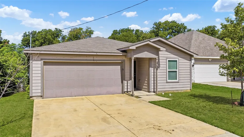 2128 Rw Bivens Lane Fort Worth TX 76105