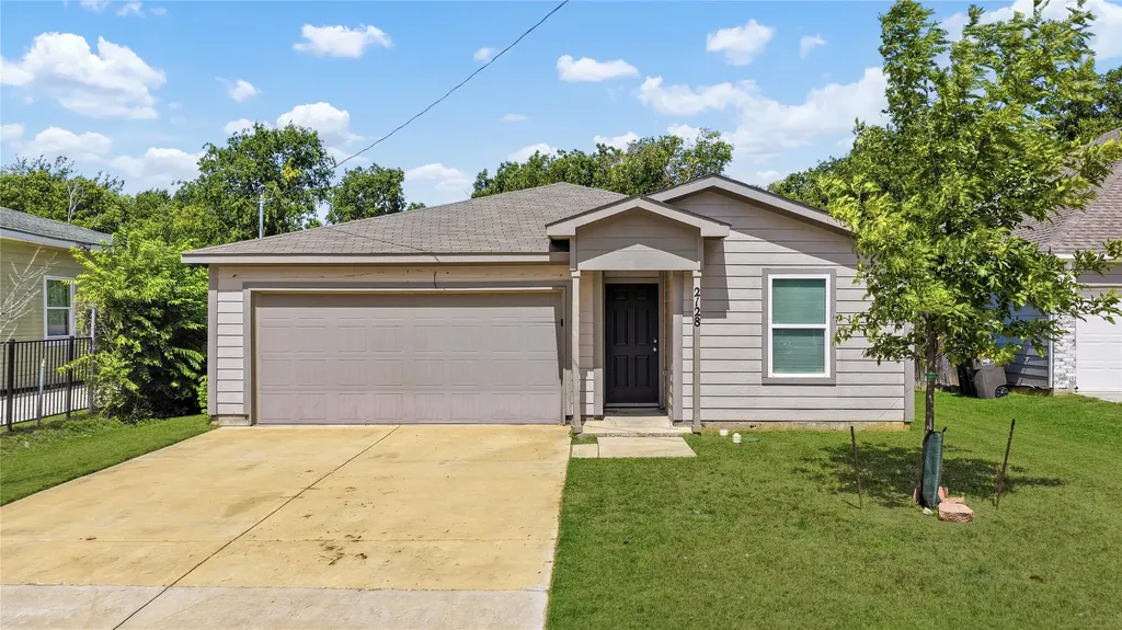 2128 Rw Bivens Lane Fort Worth TX 76105