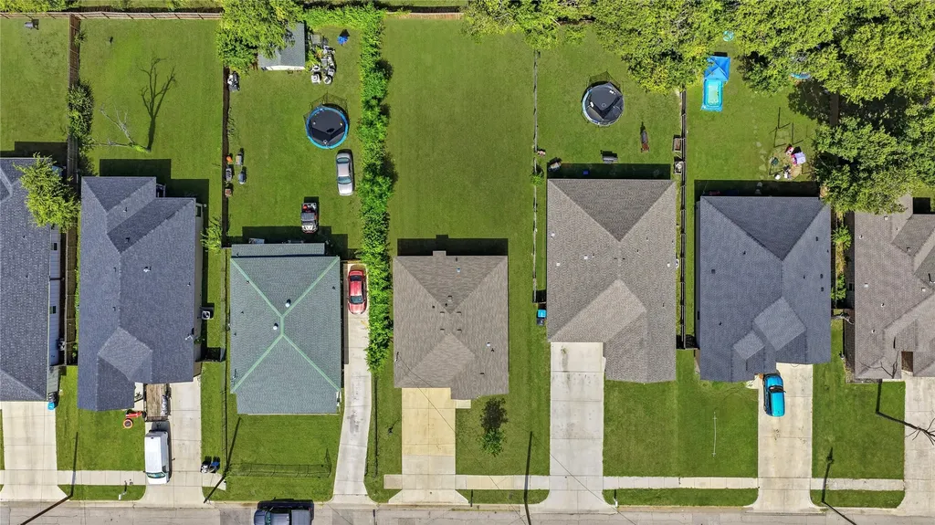 2128 Rw Bivens Lane Fort Worth TX 76105