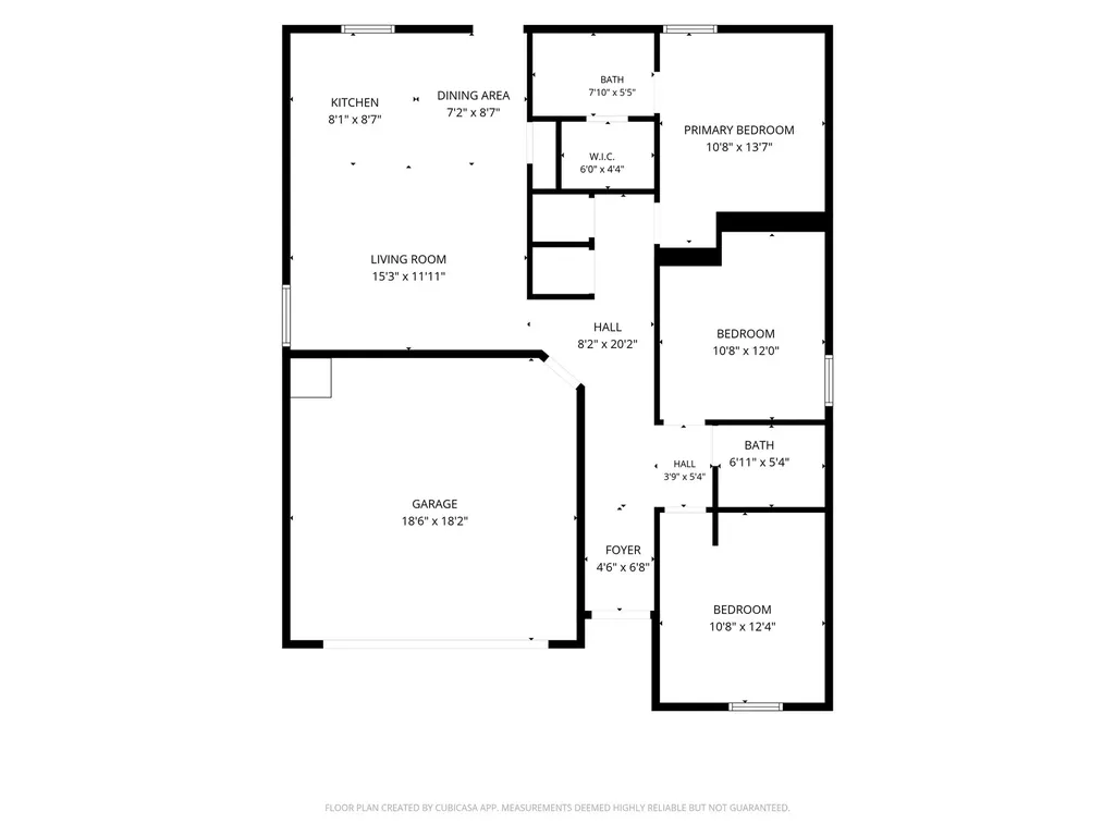2128 Rw Bivens Lane Fort Worth TX 76105