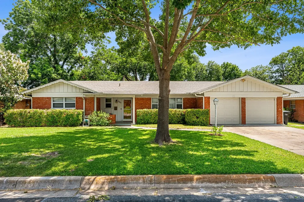 7105 Culver Avenue Fort Worth TX 76116