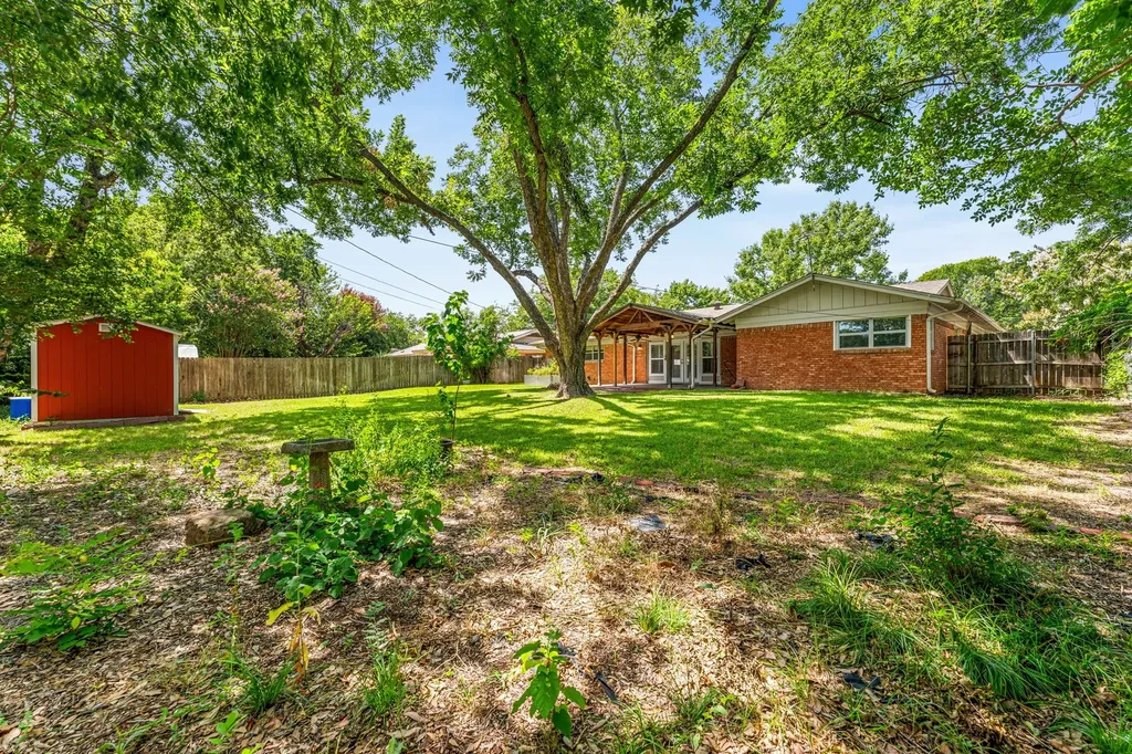 7105 Culver Avenue Fort Worth TX 76116