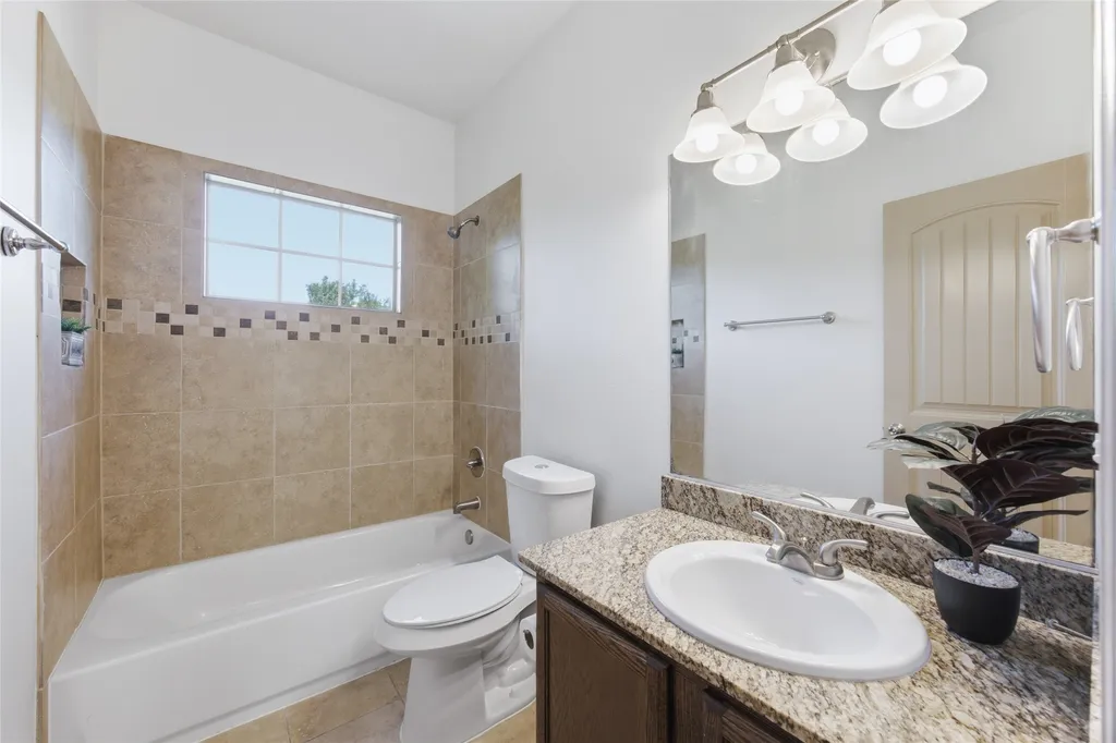 1526 Aldra Drive Fort Worth TX 76120