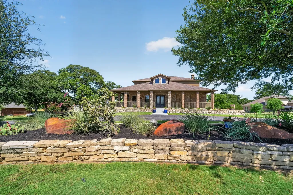 12070 Lake Trail Drive Copper Canyon TX 76226