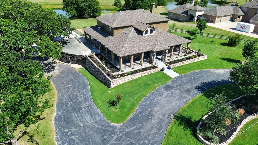 12070 Lake Trail Drive Copper Canyon TX 76226