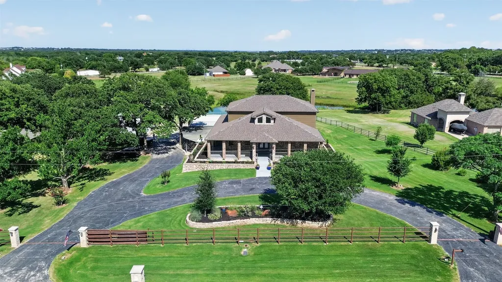 12070 Lake Trail Drive Copper Canyon TX 76226