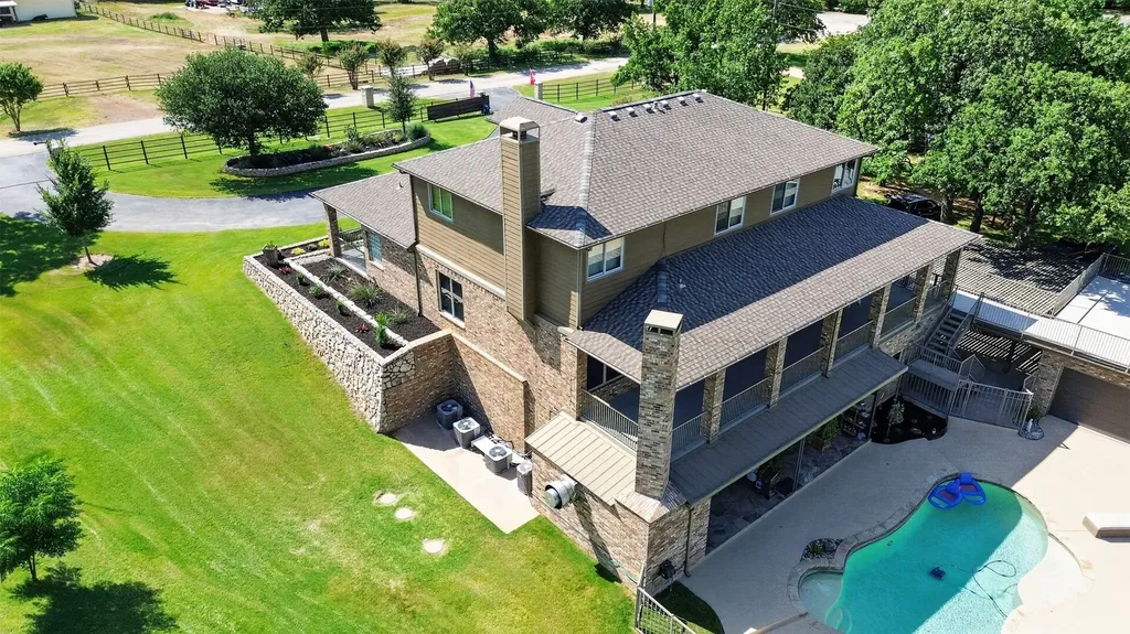 12070 Lake Trail Drive Copper Canyon TX 76226
