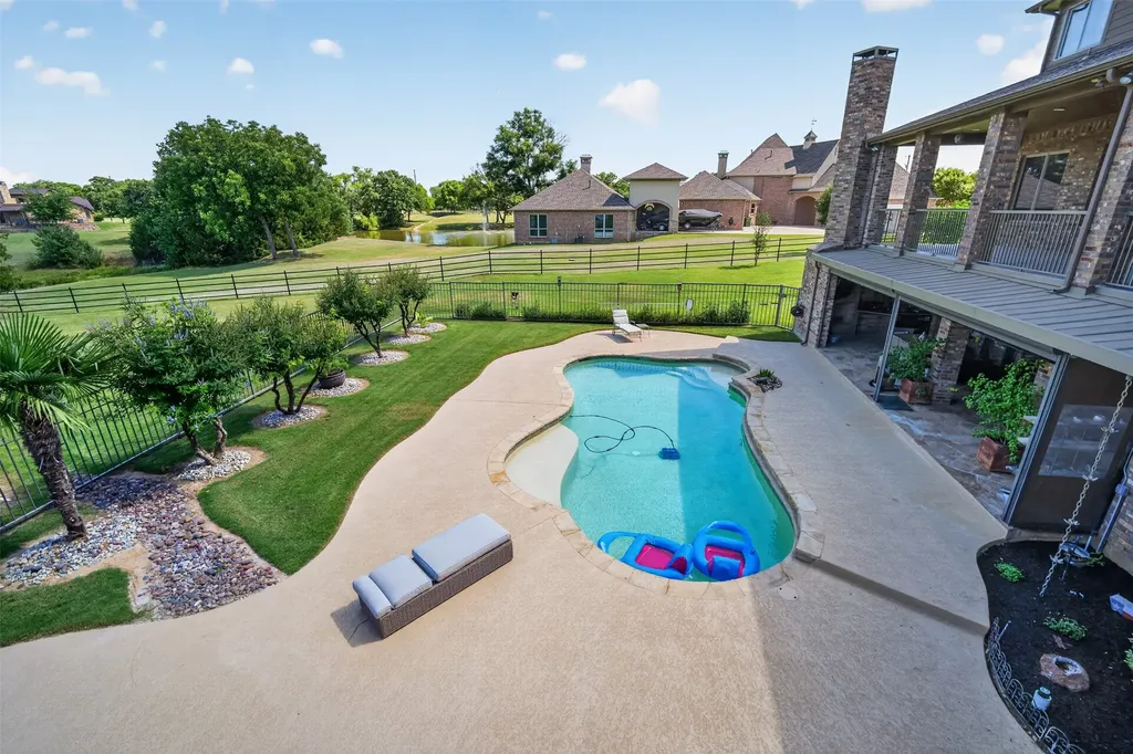 12070 Lake Trail Drive Copper Canyon TX 76226
