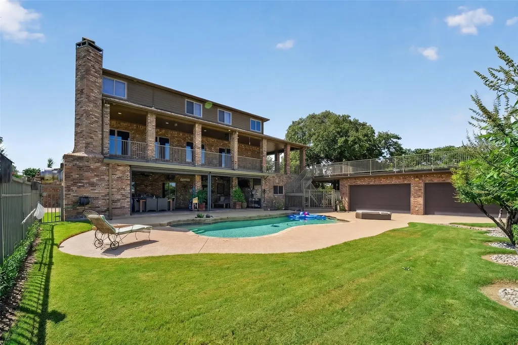 12070 Lake Trail Drive Copper Canyon TX 76226