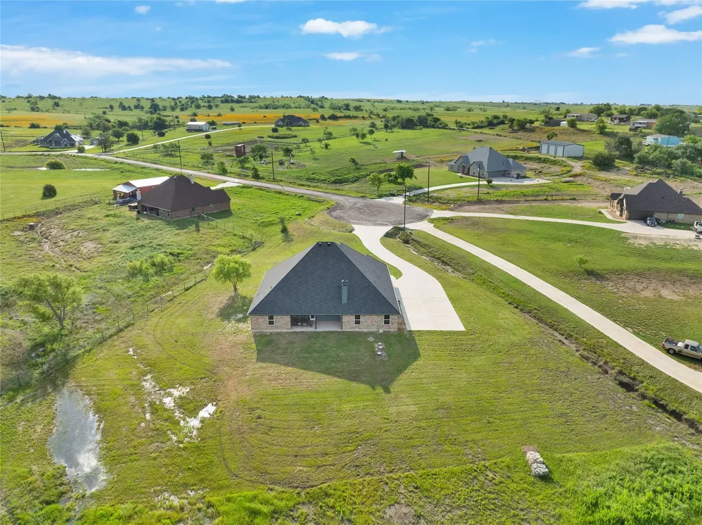 1040 Cloudy Court Weatherford TX 76085