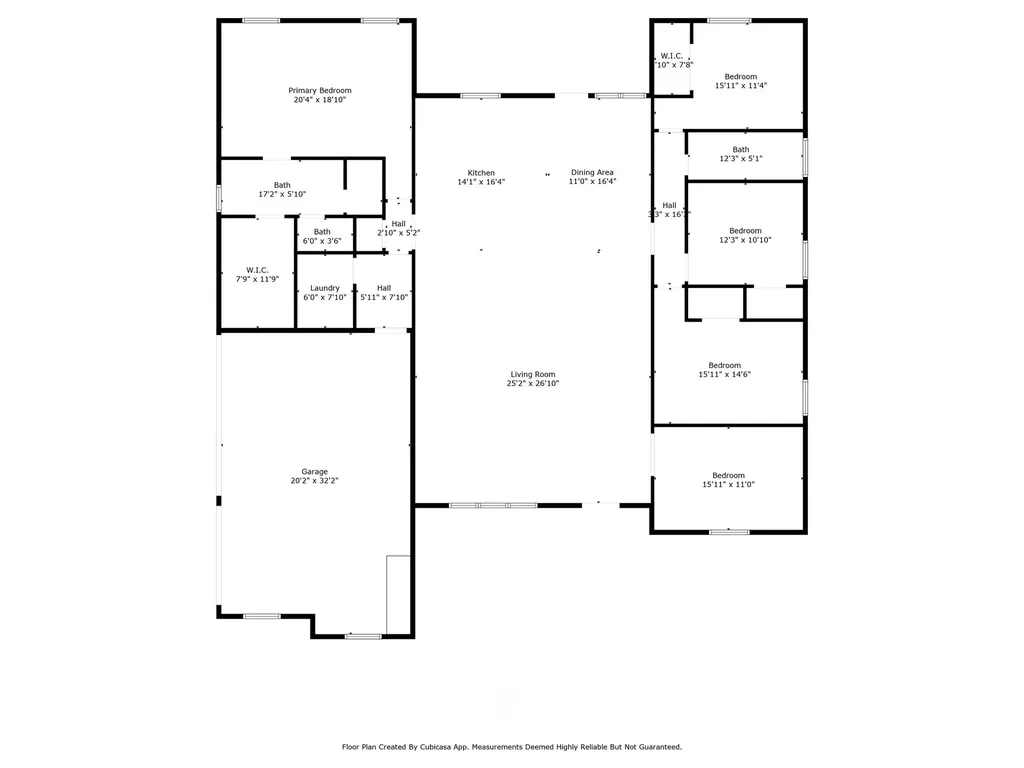 1040 Cloudy Court Weatherford TX 76085