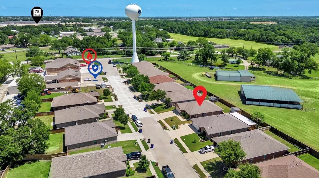 552 Lincoln Avenue Lavon TX 75166
