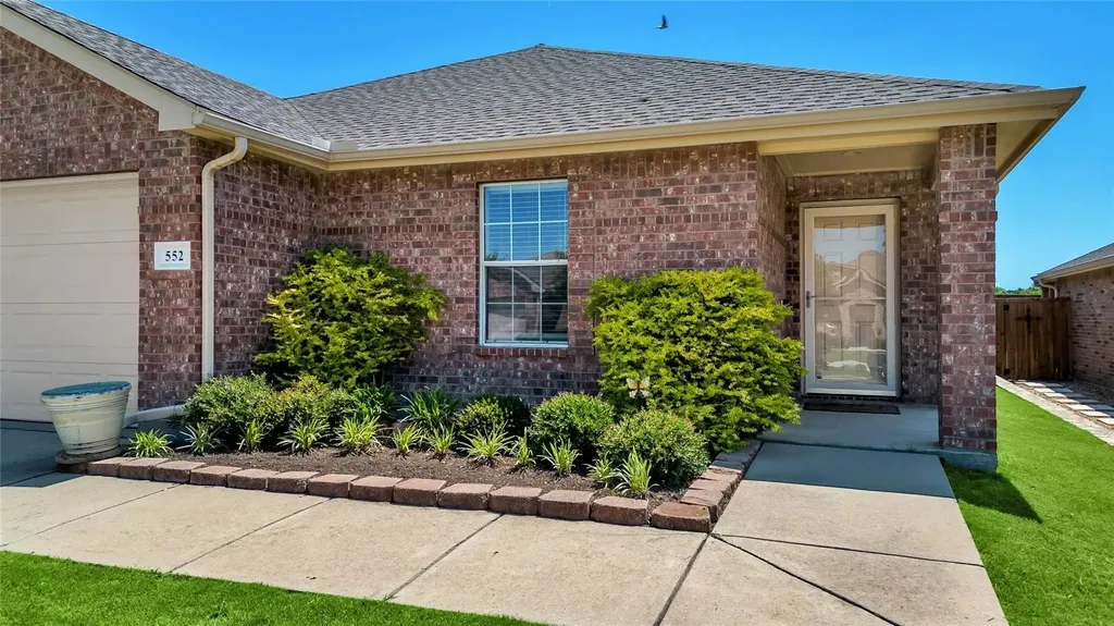552 Lincoln Avenue Lavon TX 75166