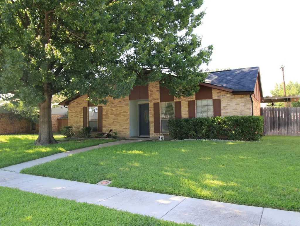 332 Willow Springs Drive Coppell TX 75019