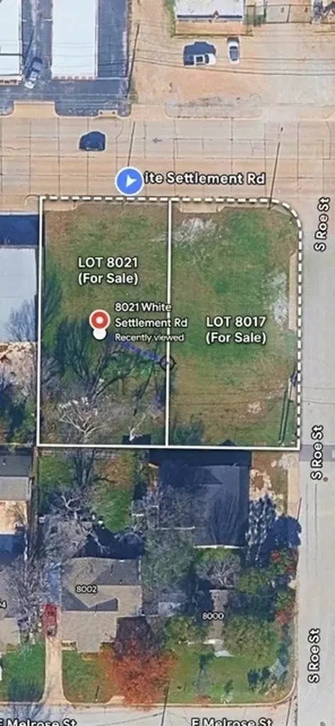 8021 White Settlement Road White Settlement TX 76108