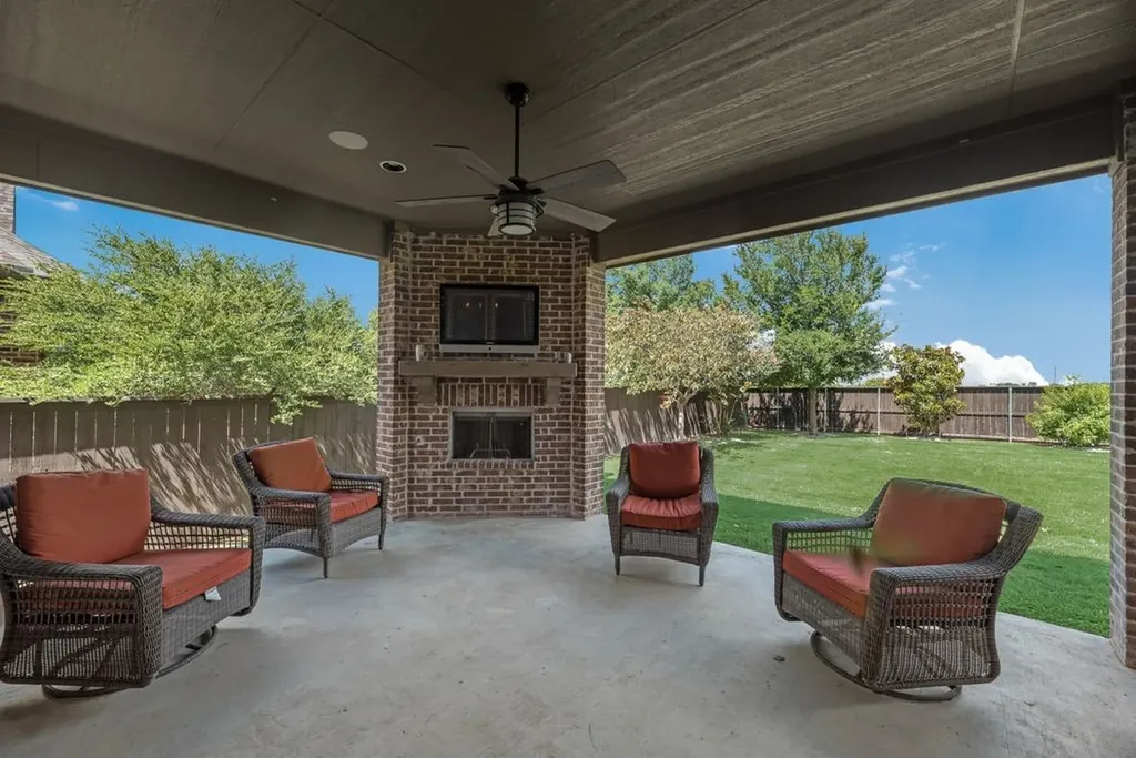 7458 Rose Garden Boulevard Frisco TX 75035