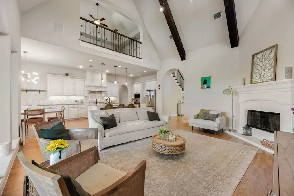 7458 Rose Garden Boulevard Frisco TX 75035