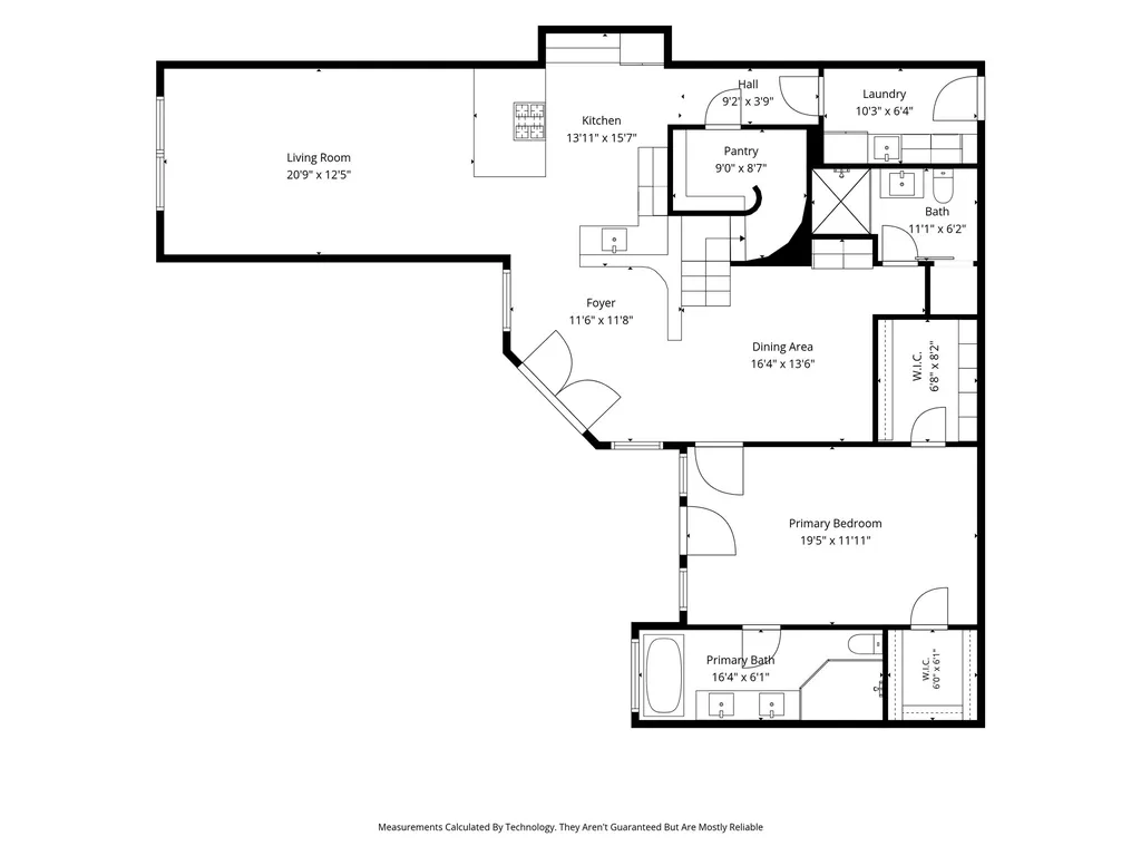 5318 Denton Drive Dallas TX 75235