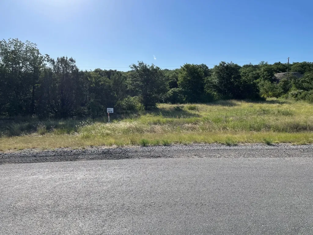 Lot 147 Hidden Shores Cisco TX 76437