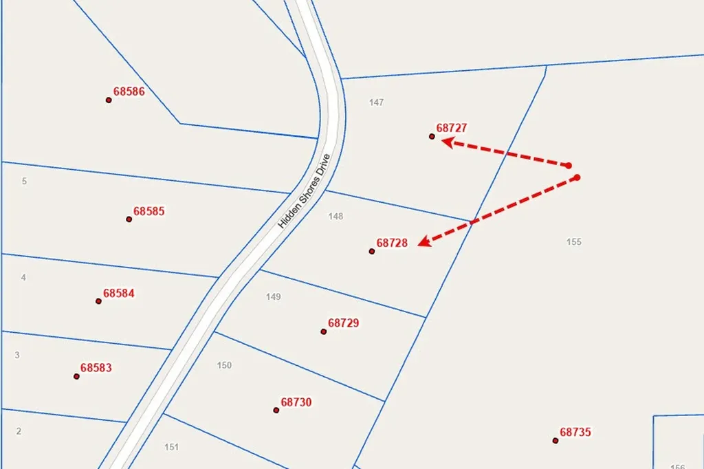 Lot 147 Hidden Shores Cisco TX 76437