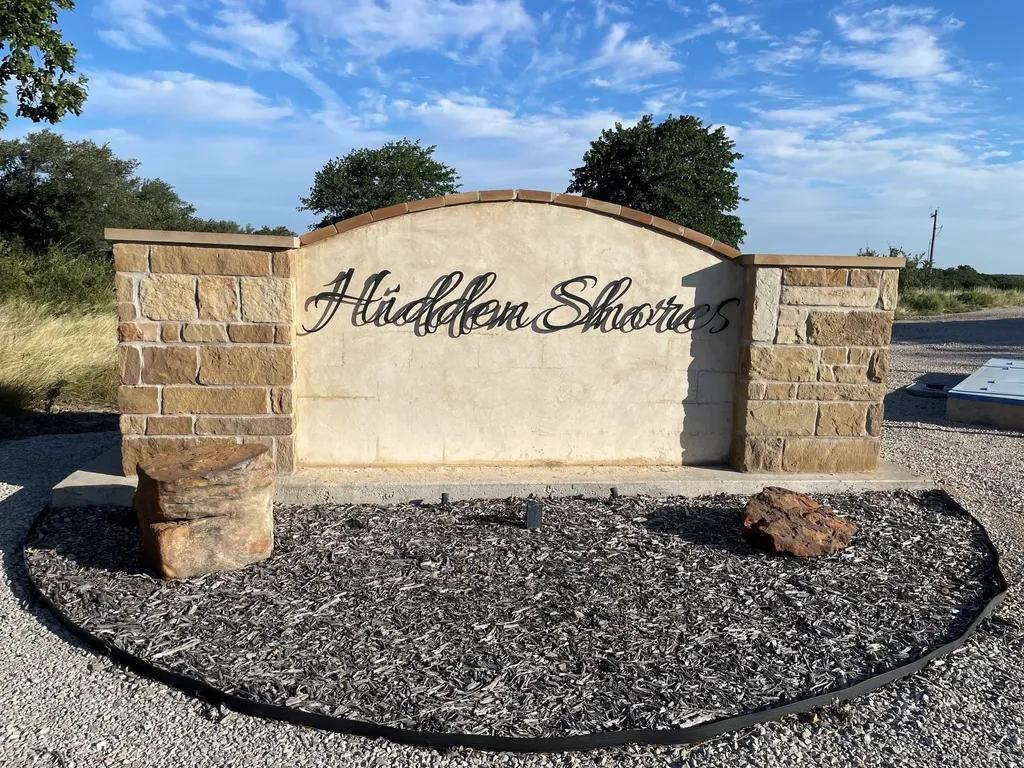 Lot 148 Hidden Shores Cisco TX 76437