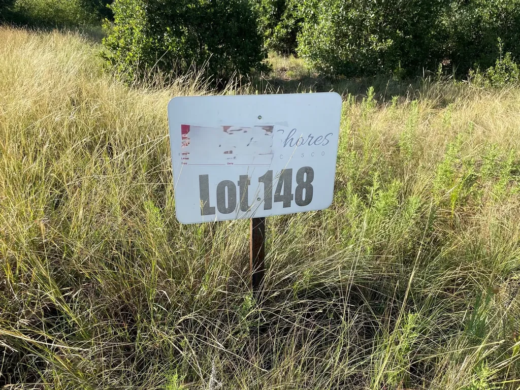 Lot 148 Hidden Shores Cisco TX 76437
