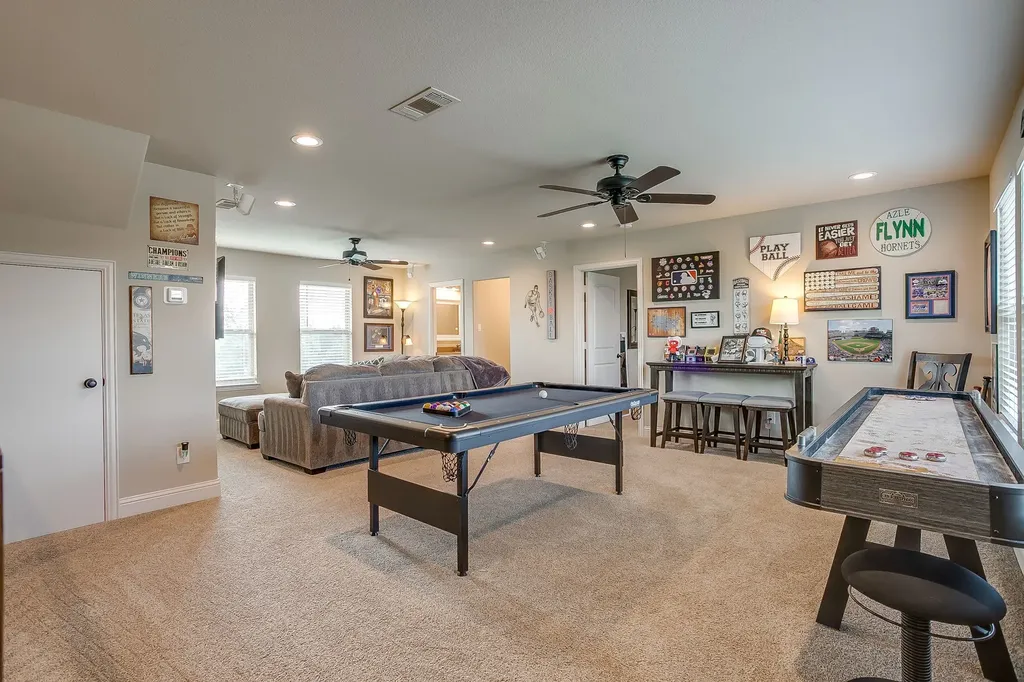 119 Antler Ridge Court Azle TX 76020