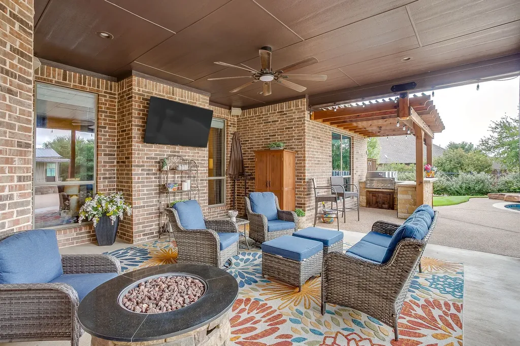 119 Antler Ridge Court Azle TX 76020