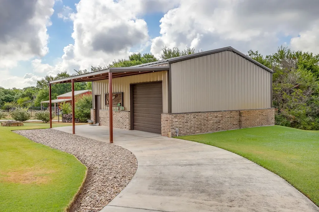 119 Antler Ridge Court Azle TX 76020