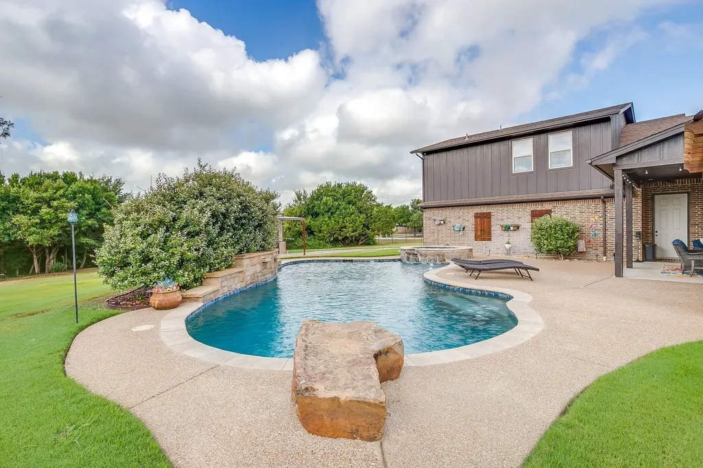 119 Antler Ridge Court Azle TX 76020