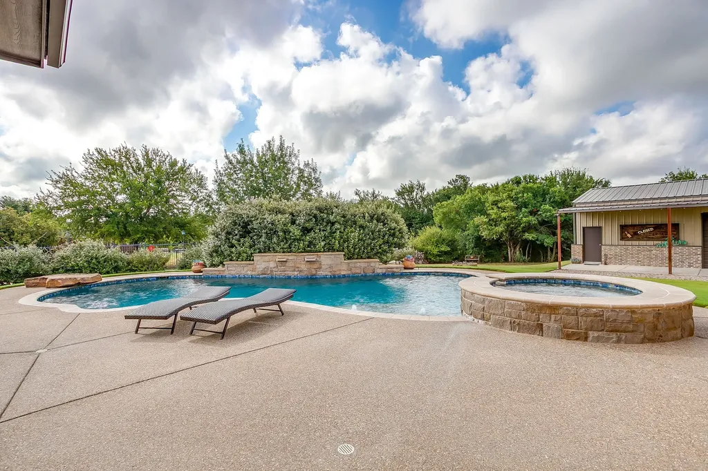 119 Antler Ridge Court Azle TX 76020