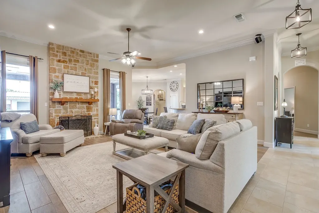 119 Antler Ridge Court Azle TX 76020