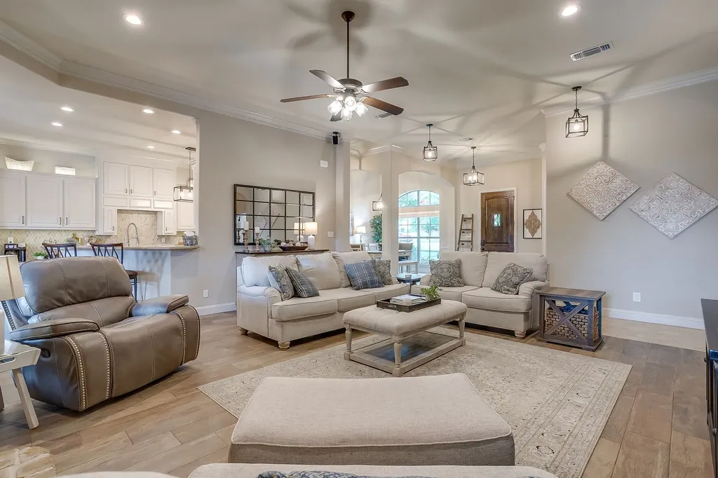 119 Antler Ridge Court Azle TX 76020