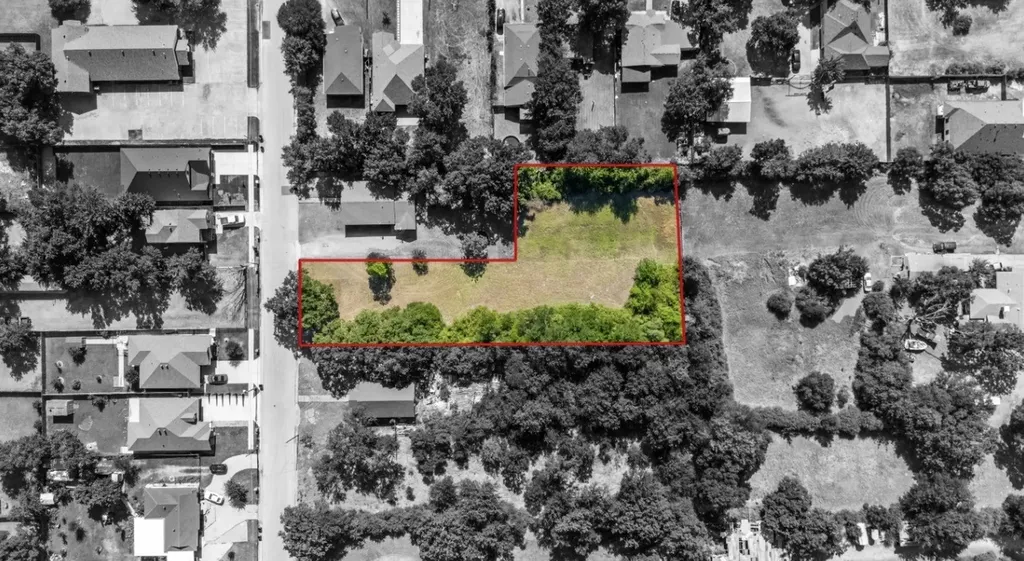 4817 Sunshine Drive Fort Worth TX 76105