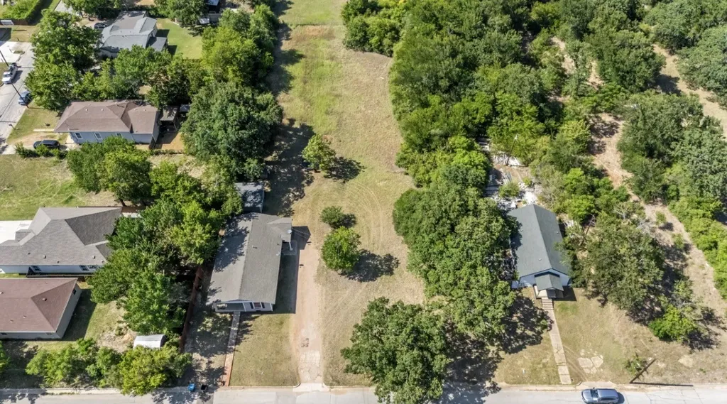 4817 Sunshine Drive Fort Worth TX 76105