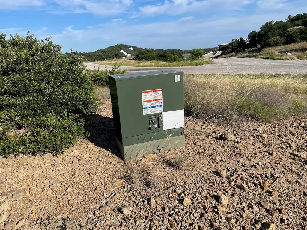 Lot 19 Hidden Shores Cisco TX 76437