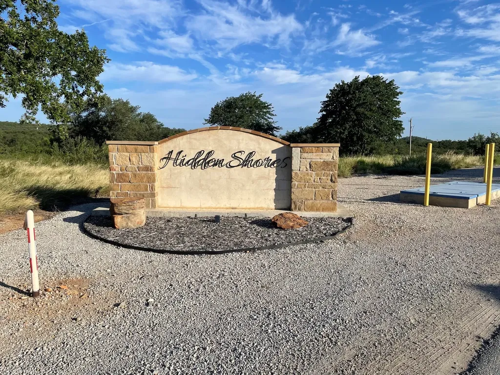 Lot 20 Hidden Shores Cisco TX 76437