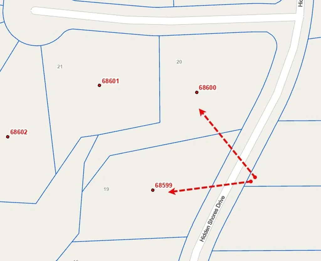 Lot 20 Hidden Shores Cisco TX 76437